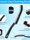 4PCS Crevice Cleaning Brush,Bathroom Gap Cleaning Brush - Image 3